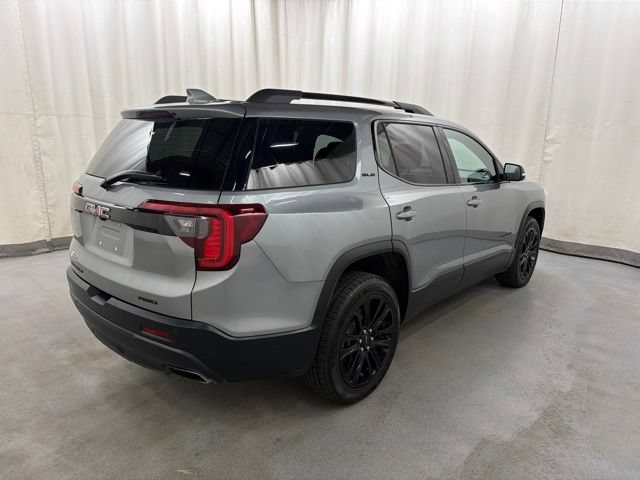 Used 2023 GMC Acadia SLE w/ Driver Convenience Package AWD/4WD image 2