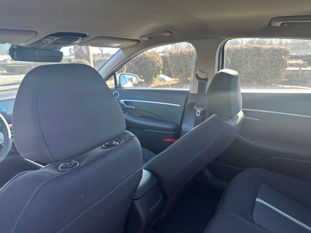 New 2026 Hyundai Sonata SEL FWD image 25