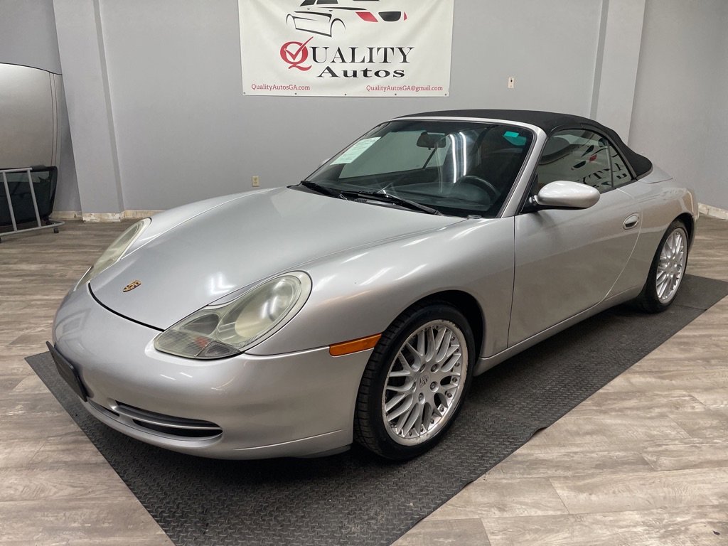 Used 1999 Porsche 911 Carrera RWD image 2