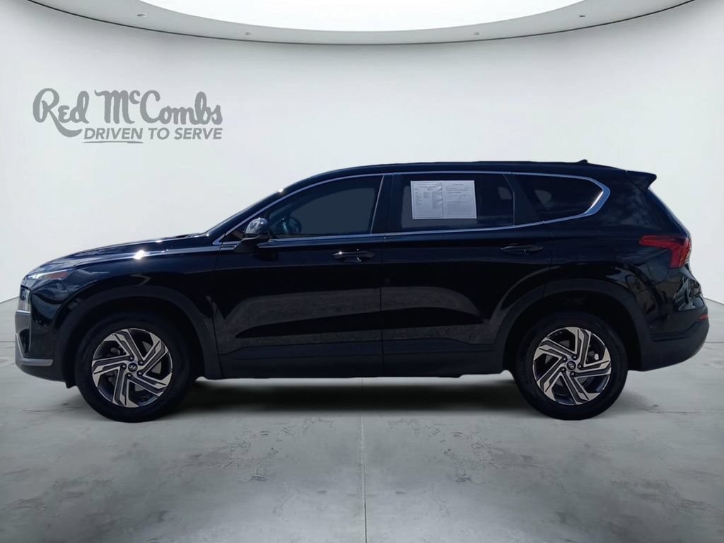 Used 2023 Hyundai Santa Fe SE FWD image 2