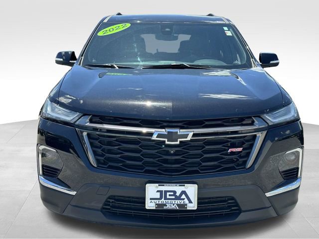 Used 2022 Chevrolet Traverse RS FWD image 23