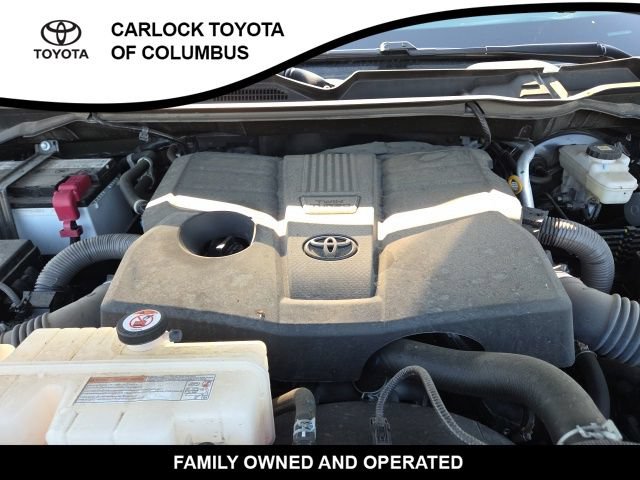 Used 2023 Toyota Tundra Platinum w/ Advanced Package AWD/4WD image 23