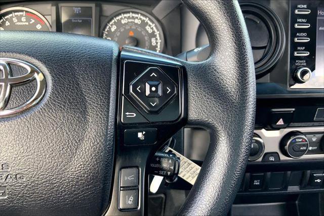 Certified 2023 Toyota Tacoma SR image 24
