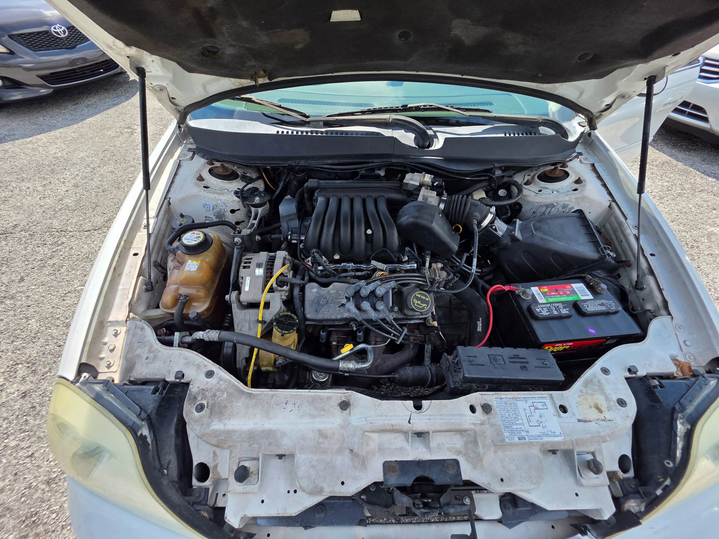Used 2003 Mercury Sable GS image 22