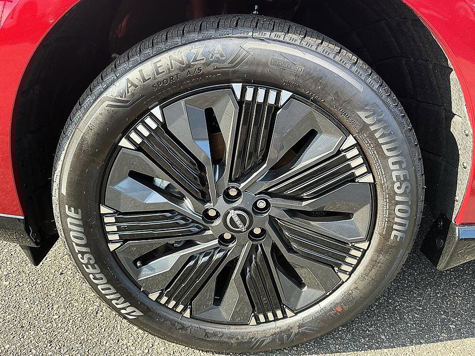 New 2026 Nissan Murano Platinum w/ Cargo Package image 7