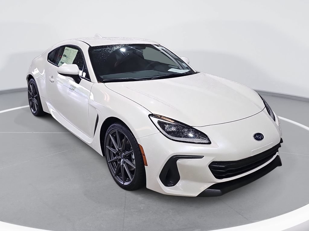 New 2026 Subaru BRZ Limited RWD image 3