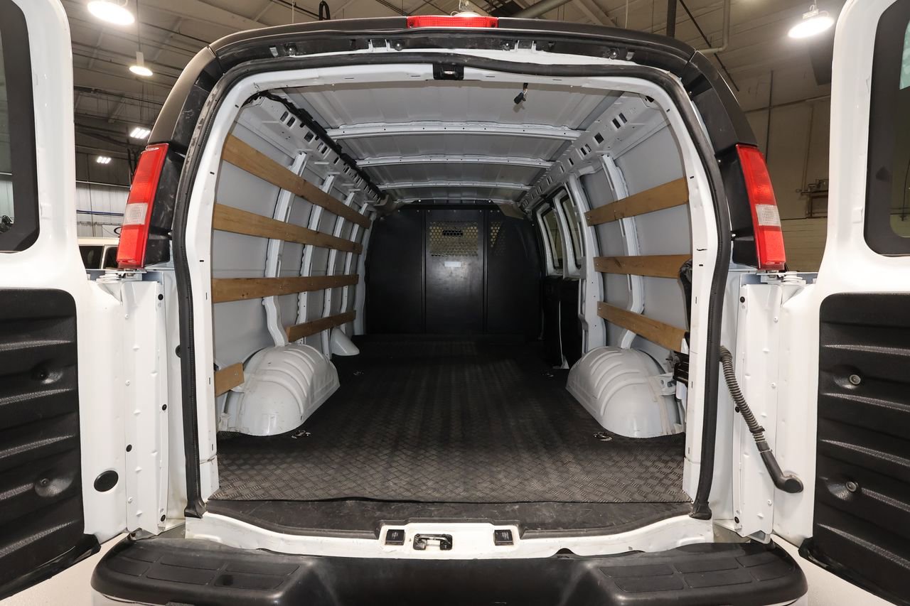 Certified 2024 Chevrolet Express 2500 w/ Driver Convenience Package image 20