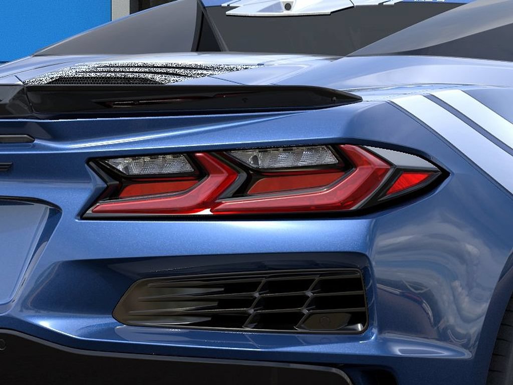 New 2027 Chevrolet Corvette Grand Sport w/ Z52 Sport Performance Package RWD image 11