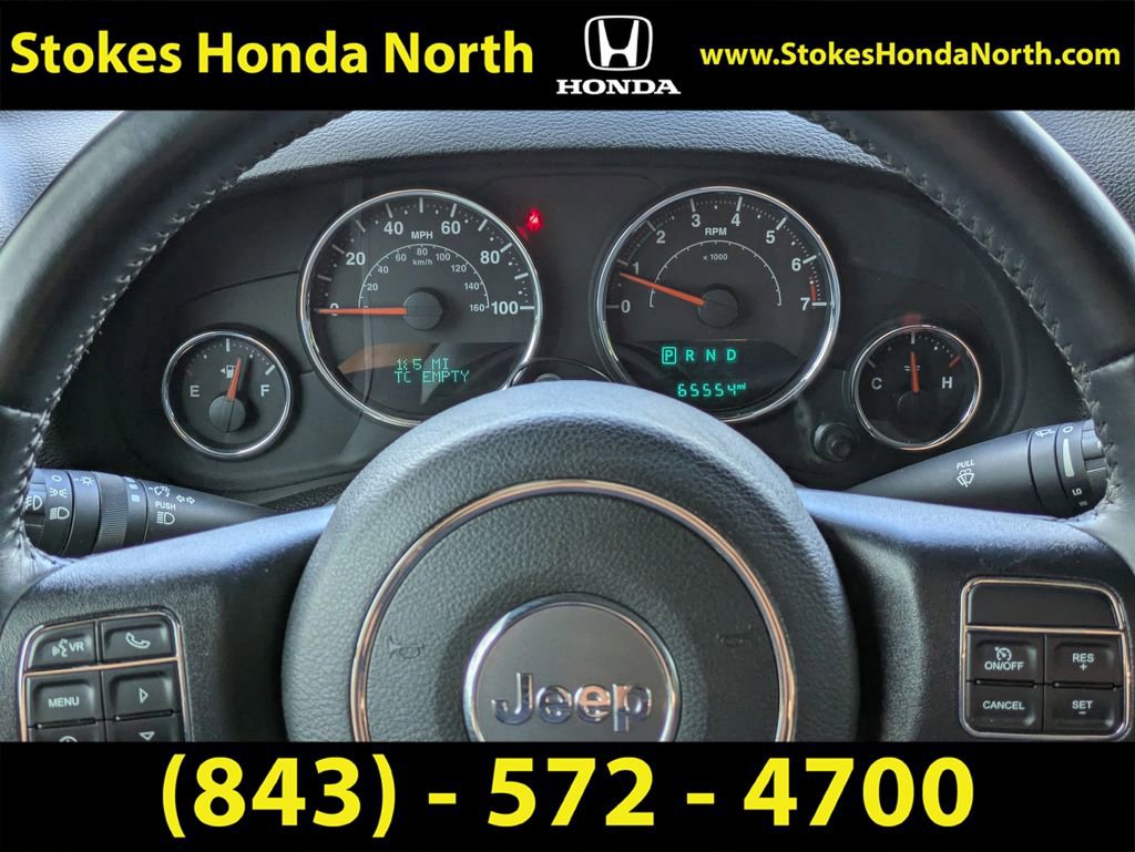 Used 2017 Jeep Wrangler Unlimited Sport w/ Quick Order Package 24S image 23