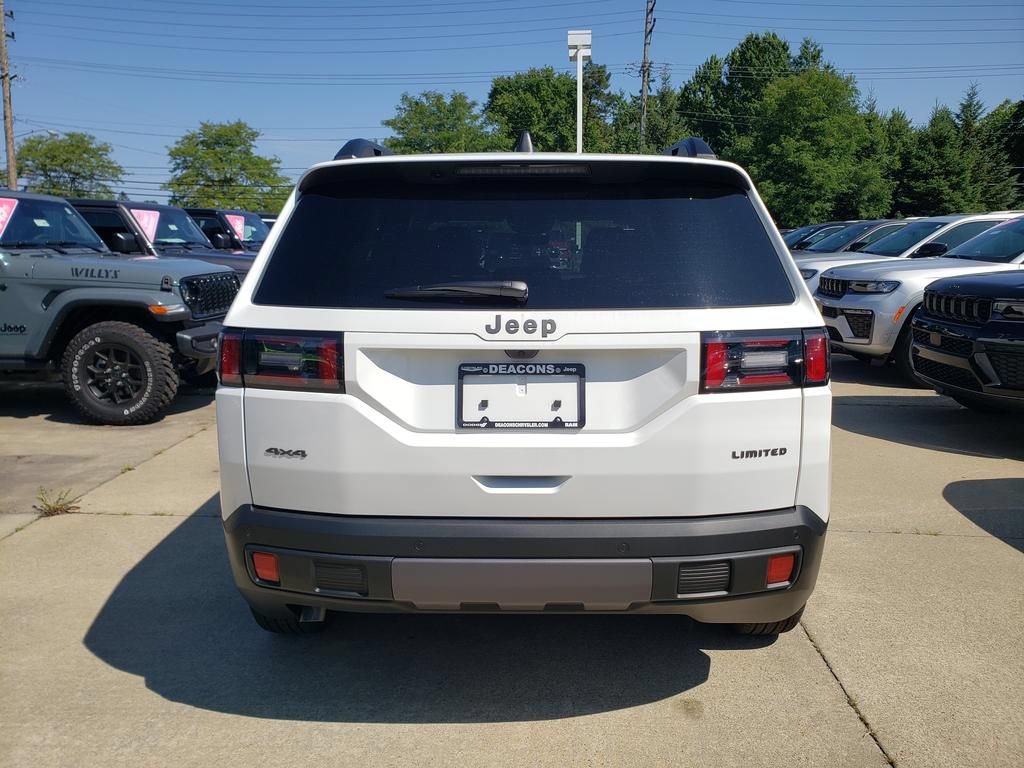 New 2026 Jeep Cherokee Limited AWD/4WD image 5