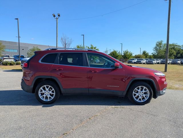 Used 2014 Jeep Cherokee Latitude FWD image 2