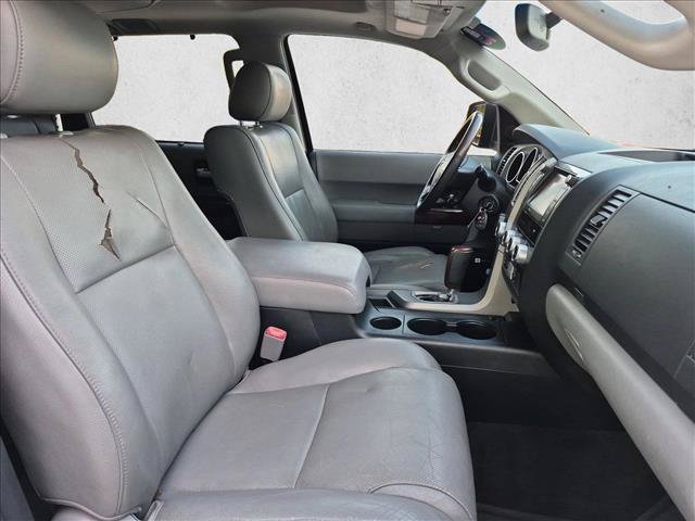 Used 2013 Toyota Sequoia Platinum RWD image 24