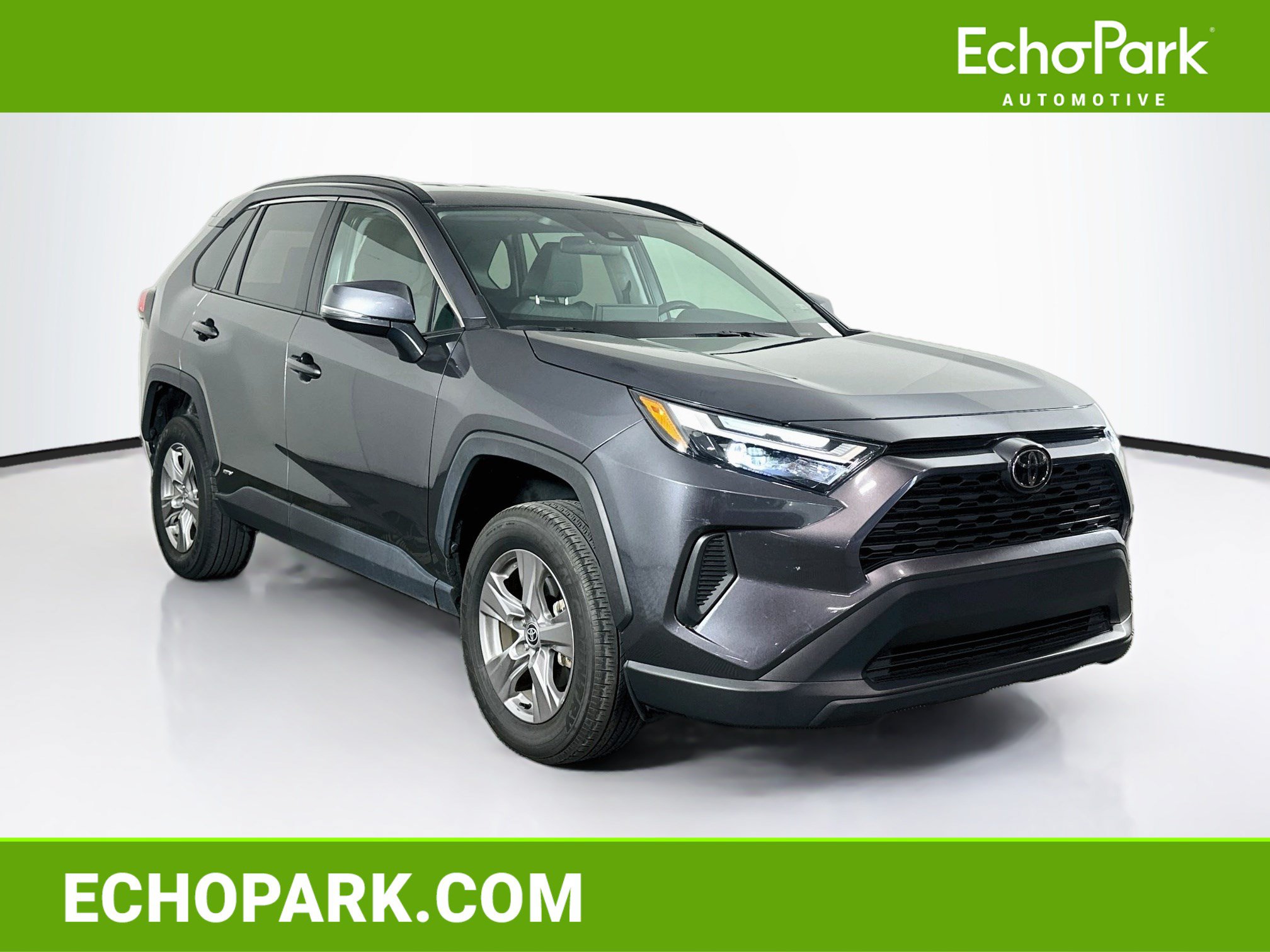 Used 2025 Toyota RAV4 XLE