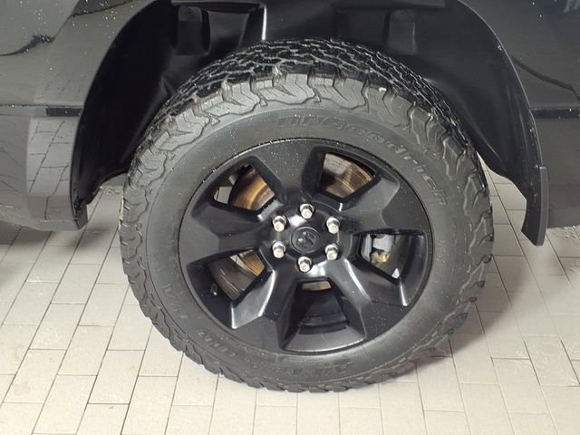 Used 2019 RAM 1500 Big Horn image 8