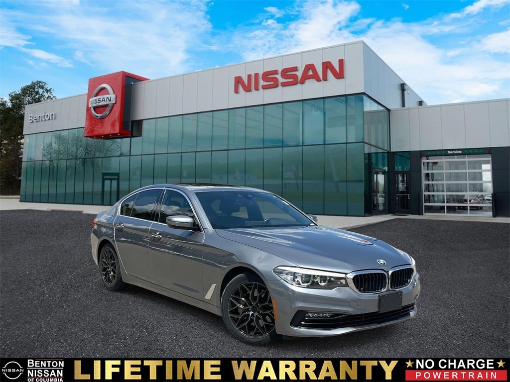Used 2018 BMW 530i xDrive image 1