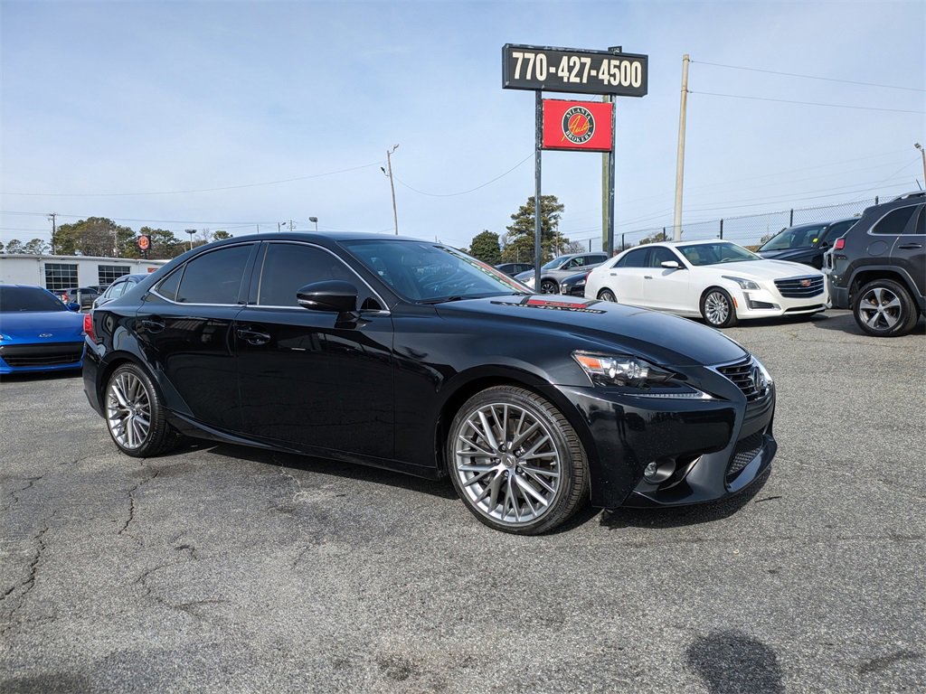 Used 2016 Lexus IS 300 300 image 3