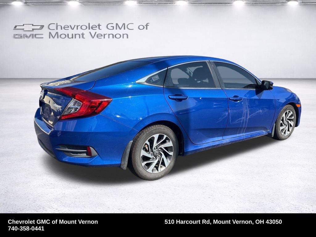 Used 2016 Honda Civic EX image 5
