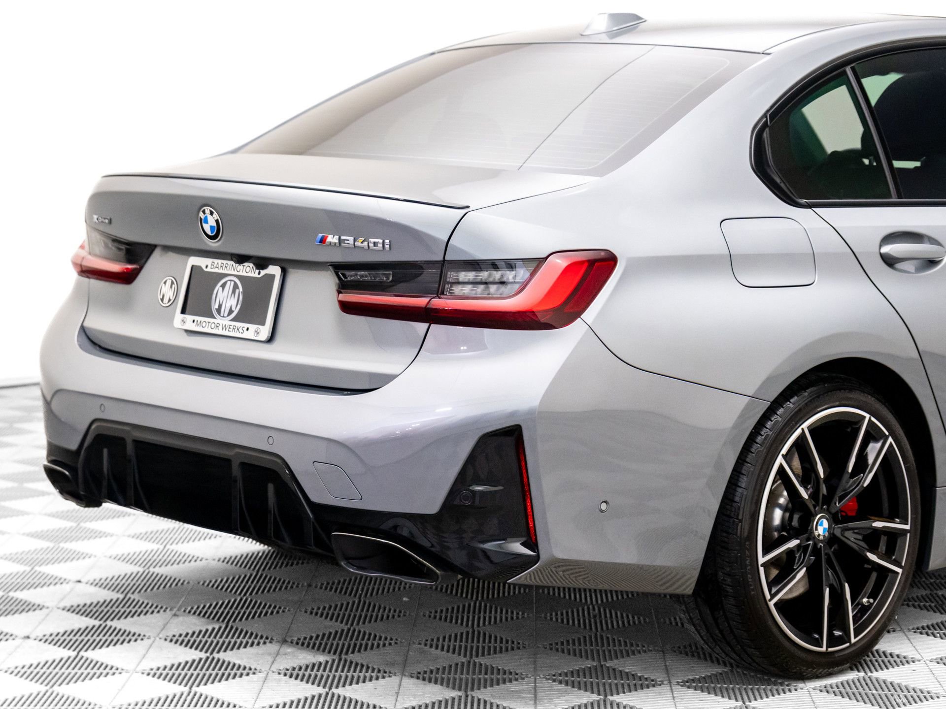 Certified 2024 BMW M340i xDrive w/ Premium Package image 34