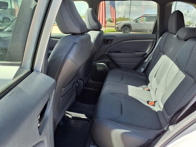 Certified 2025 Subaru Forester Premium AWD/4WD image 8