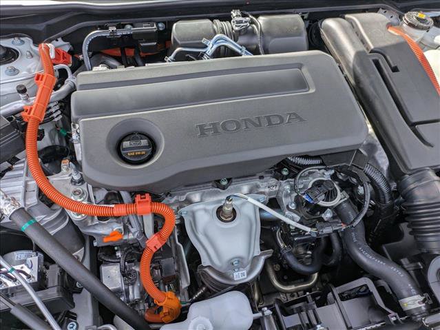 New 2026 Honda Civic Sport Touring image 16