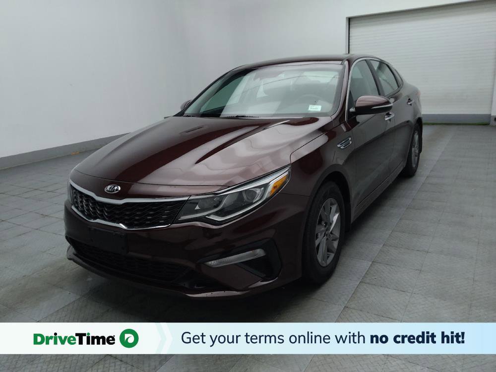 Used 2019 Kia Optima LX image 1