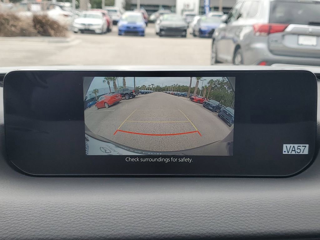 New 2026 MAZDA CX-50 AWD 2.5 S w/ Cargo Package image 28