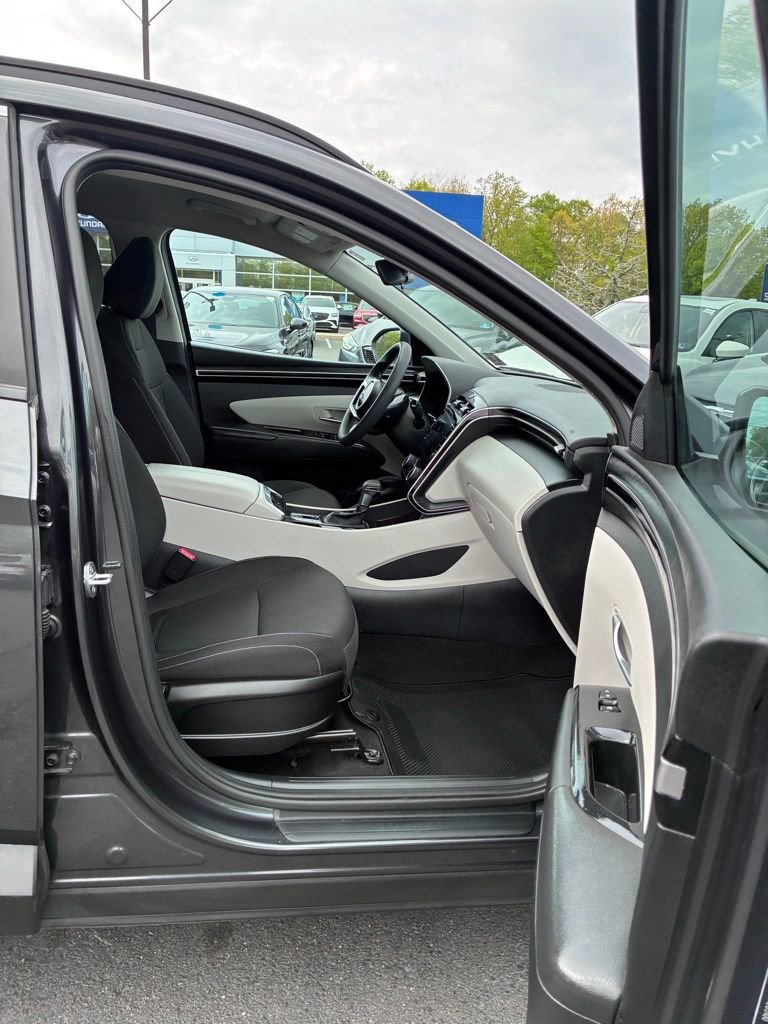 Used 2023 Hyundai Tucson SEL AWD/4WD image 22