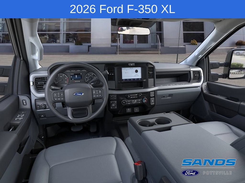 New 2026 Ford F350 XL w/ XL Chrome Package AWD/4WD image 9