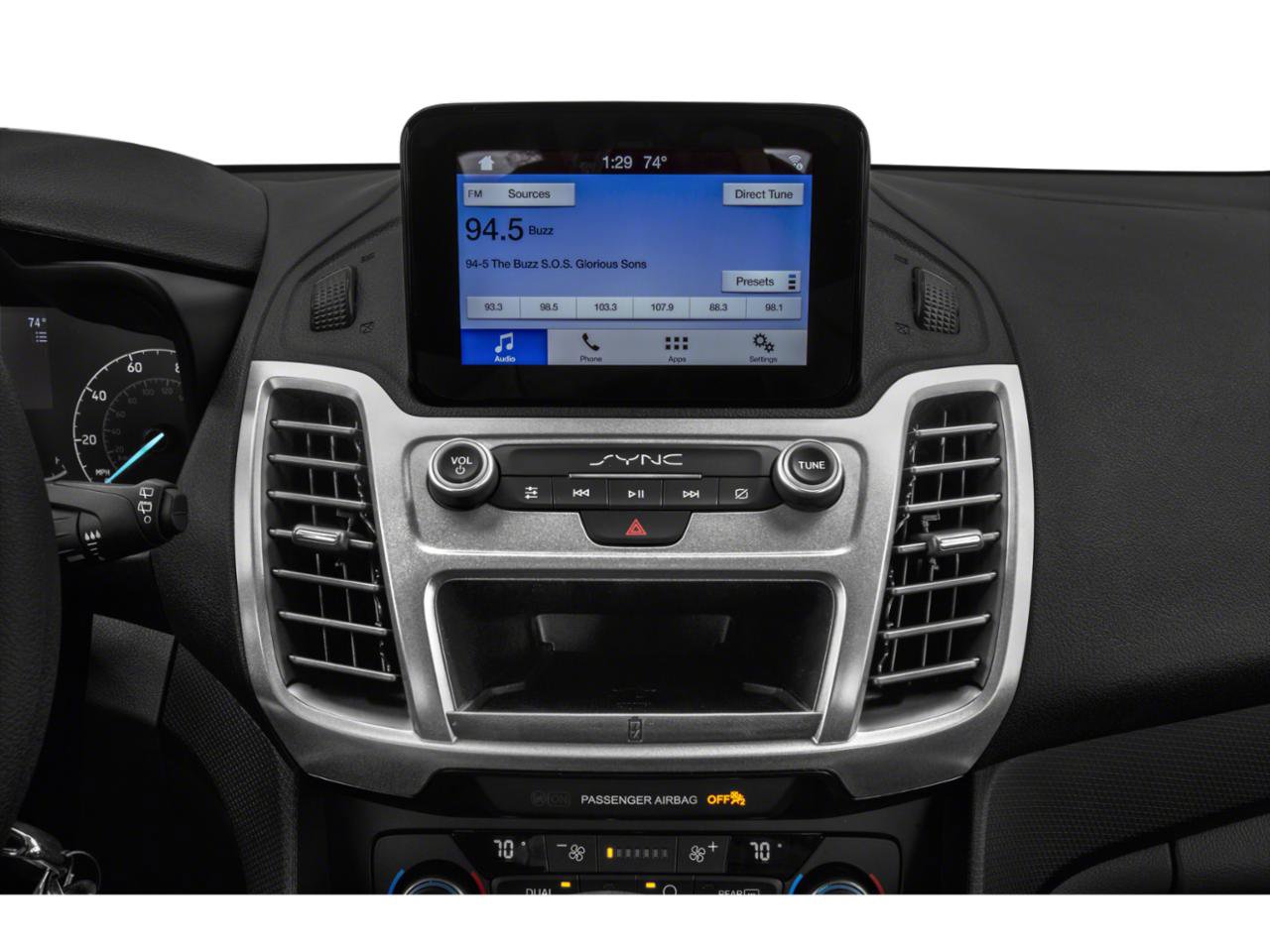 Used 2021 Ford Transit Connect XL FWD image 46