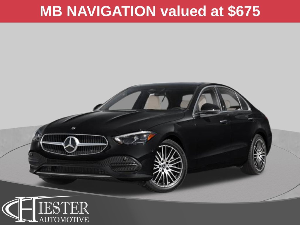 Used 2024 Mercedes-Benz C 300 Sedan