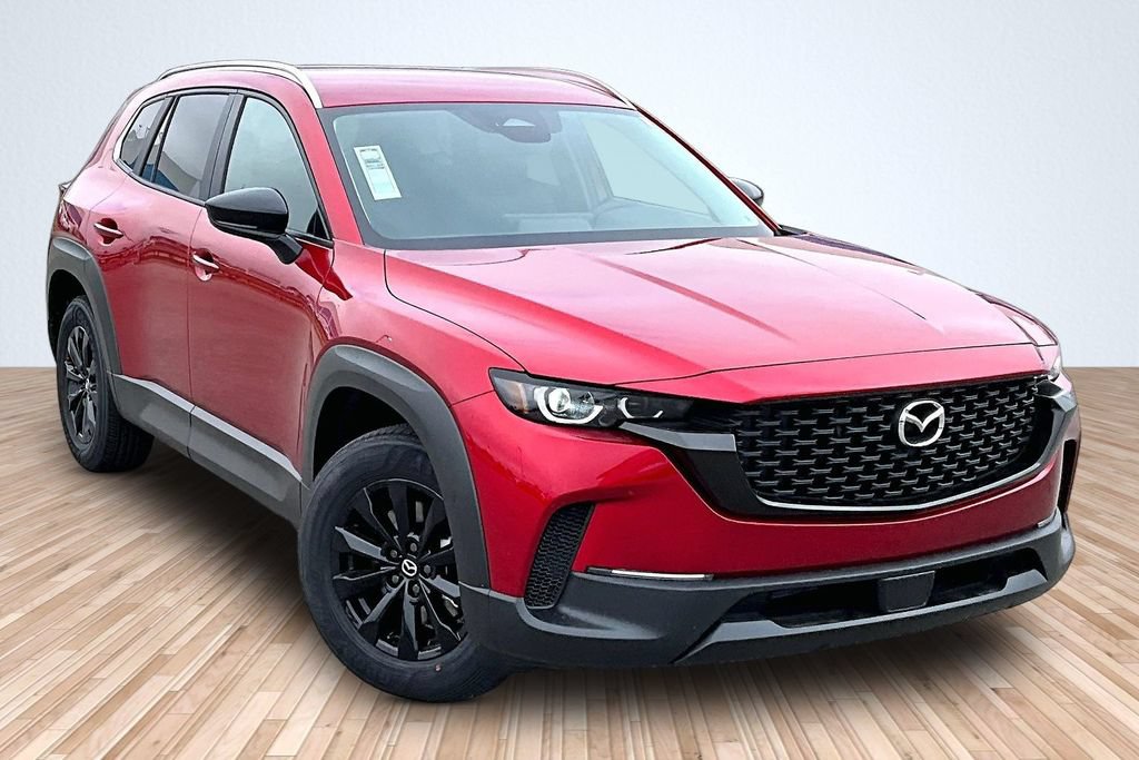 New 2026 MAZDA CX-50 AWD 2.5 S w/ Cargo Package image 2