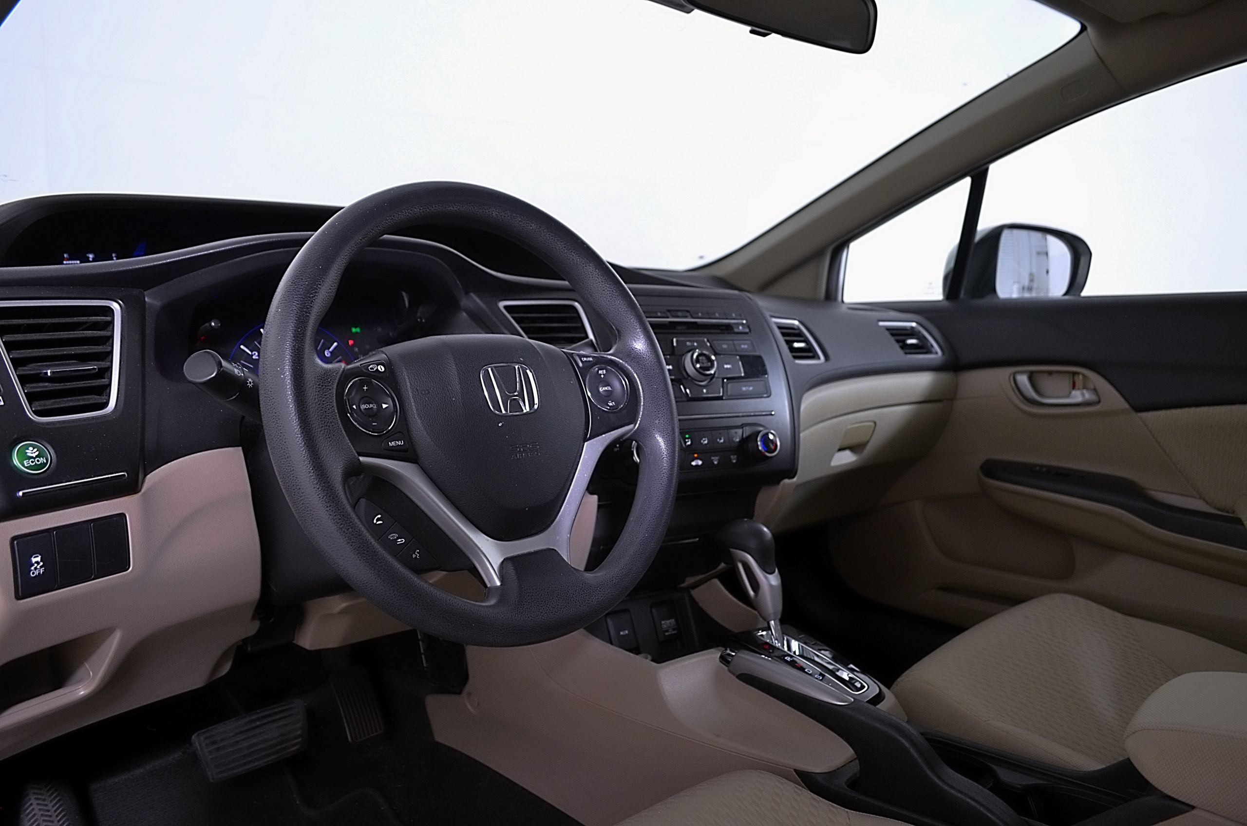 Used 2014 Honda Civic LX image 22