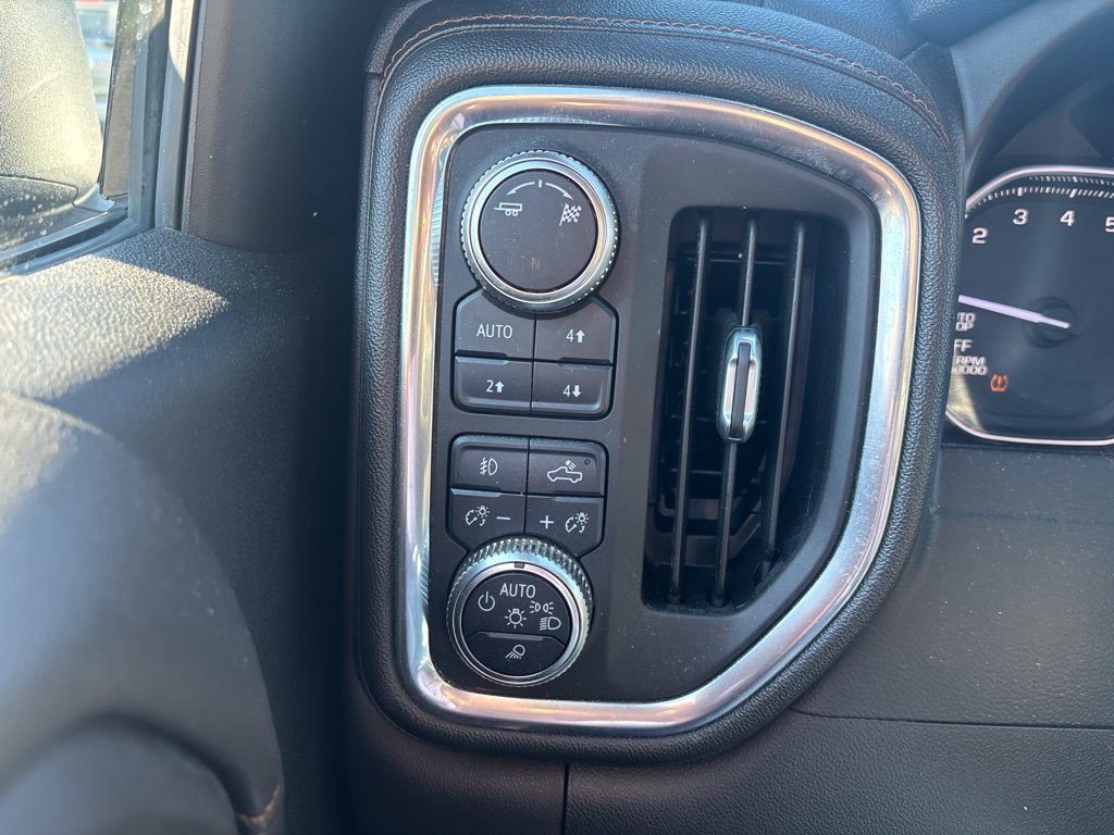 Used 2019 GMC Sierra 1500 AT4 w/ AT4 Premium Package AWD/4WD image 14