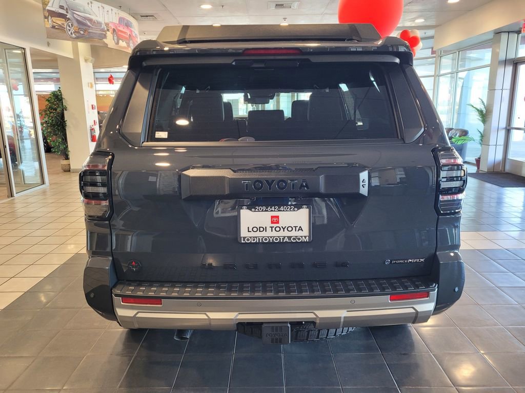 New 2026 Toyota 4Runner Trailhunter AWD/4WD image 6