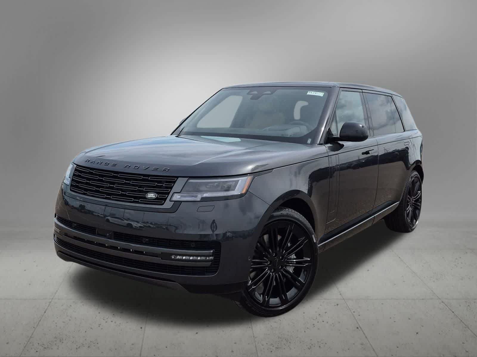 New 2026 Land Rover Range Rover Long Wheelbase SE AWD/4WD image 1