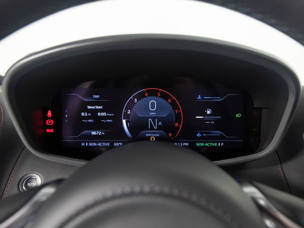 Used 2022 McLaren GT RWD image 15