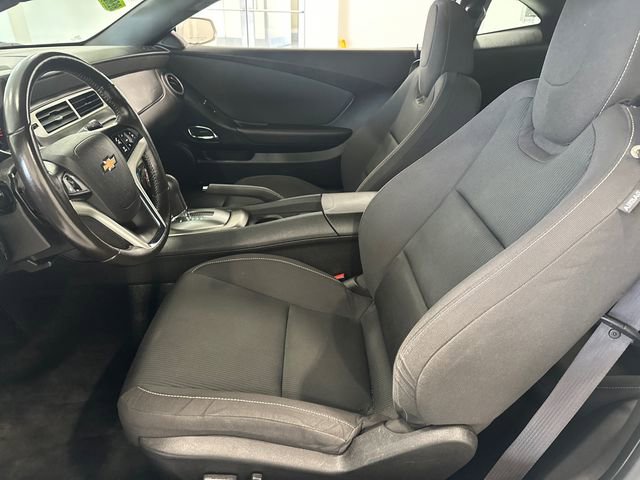 Used 2015 Chevrolet Camaro LT w/ LPO, Black Appearance Package RWD image 20