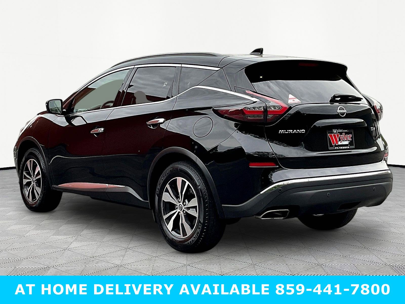 Used 2024 Nissan Murano SV FWD image 4
