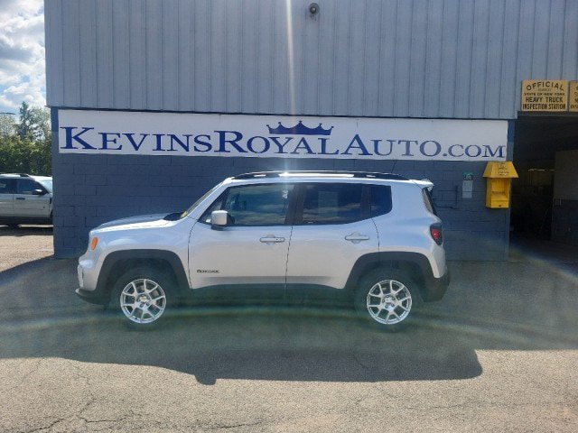 Used 2021 Jeep Renegade Latitude w/ Convenience Group
