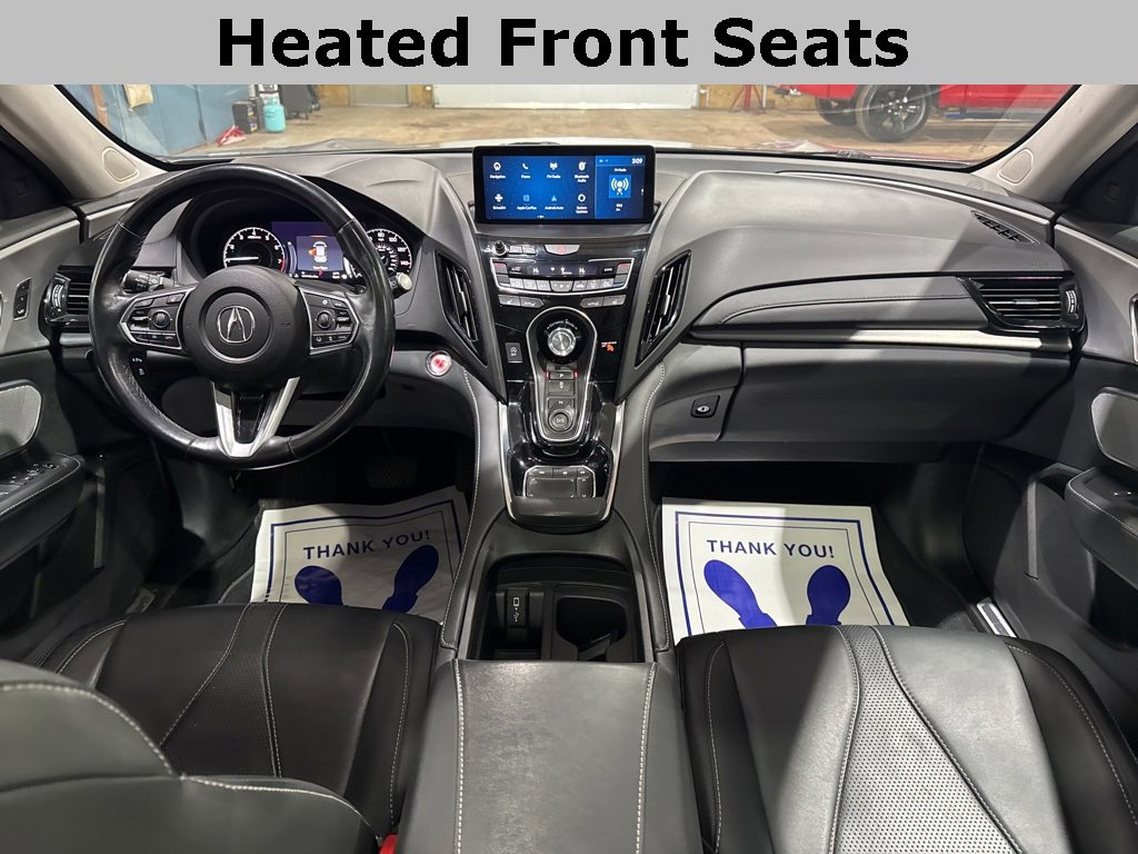 Used 2021 Acura RDX AWD w/ Advance Package image 2