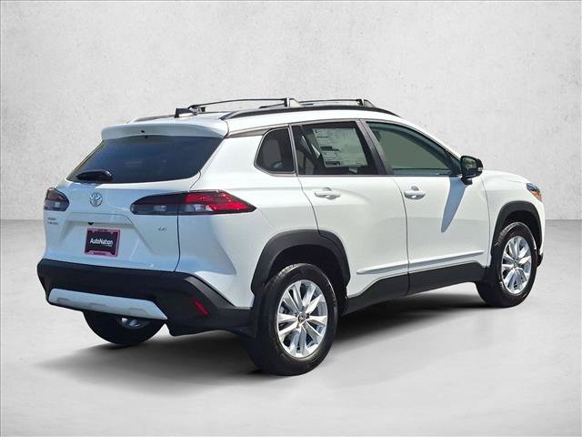 New 2026 Toyota Corolla Cross LE FWD image 2