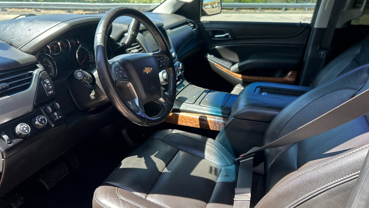 Used 2018 Chevrolet Tahoe Premier AWD/4WD image 9