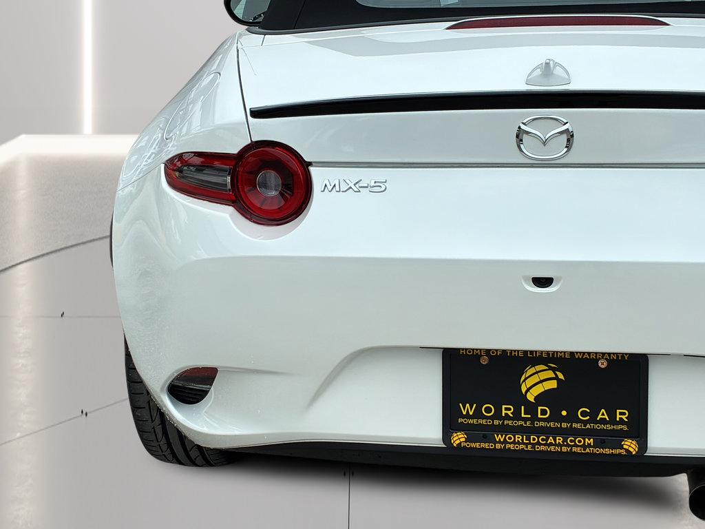New 2026 MAZDA MX-5 Miata Grand Touring RWD image 30