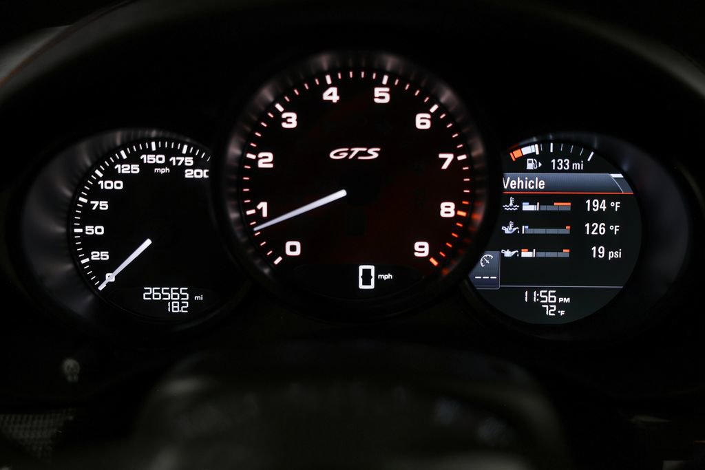 Used 2022 Porsche 718 Cayman GTS image 37