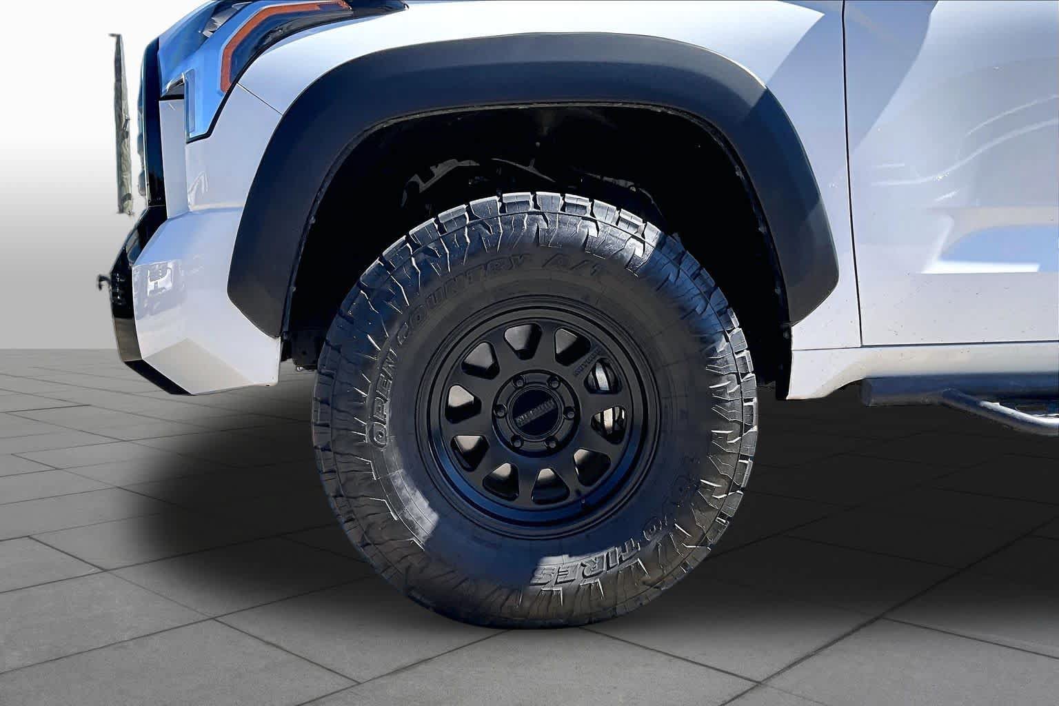Used 2024 Toyota Tundra SR w/ SR Tow Package AWD/4WD image 11