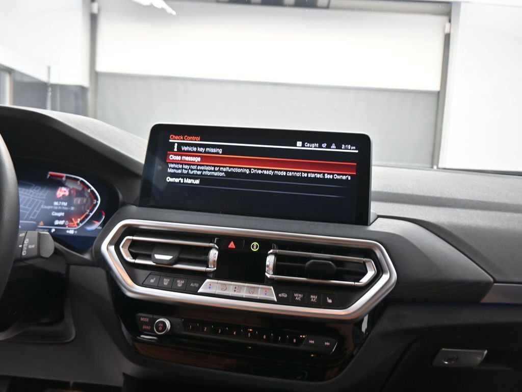 Used 2023 BMW X3 xDrive30i w/ Premium Package image 49