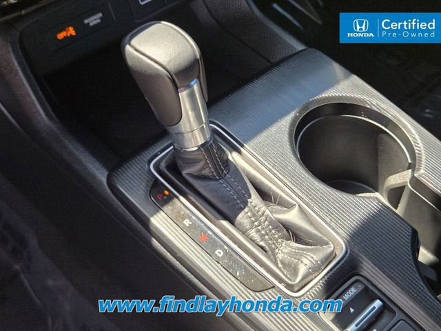 Certified 2024 Honda Civic Sport image 32