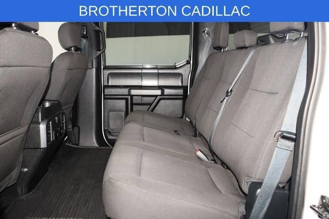 Used 2018 Ford F150 XLT w/ Equipment Group 302A Luxury AWD/4WD image 29