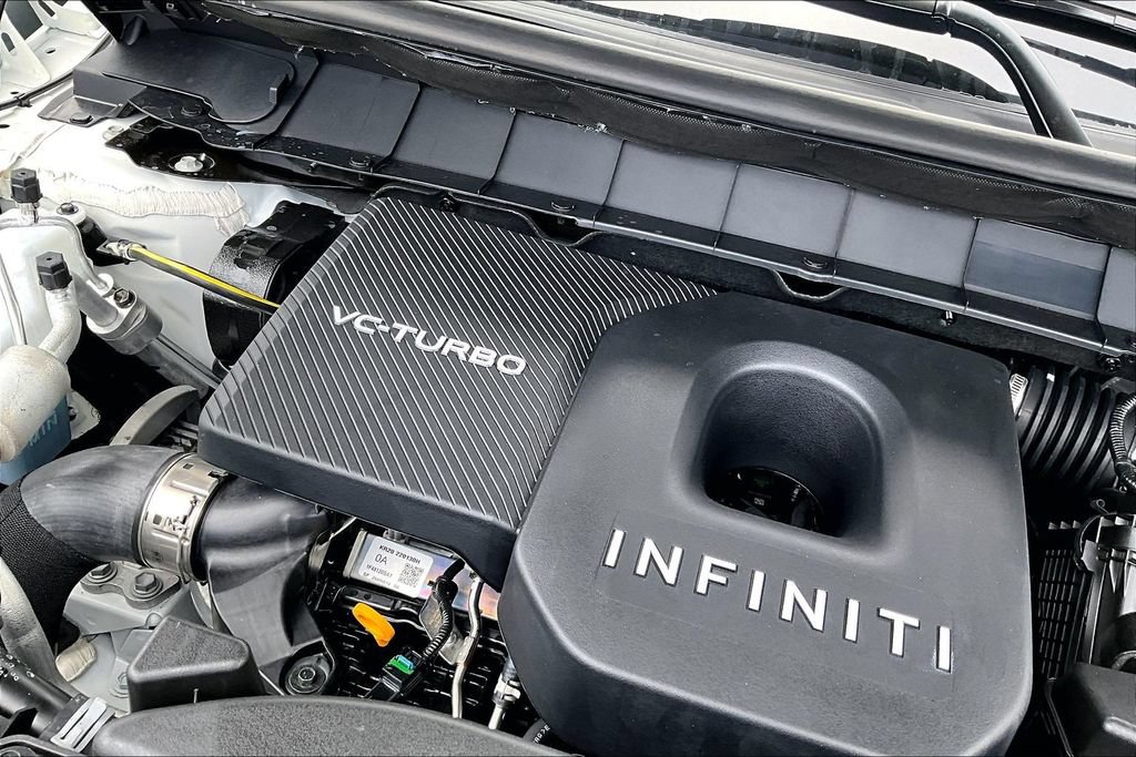 New 2027 INFINITI QX65 Sport AWD/4WD image 38