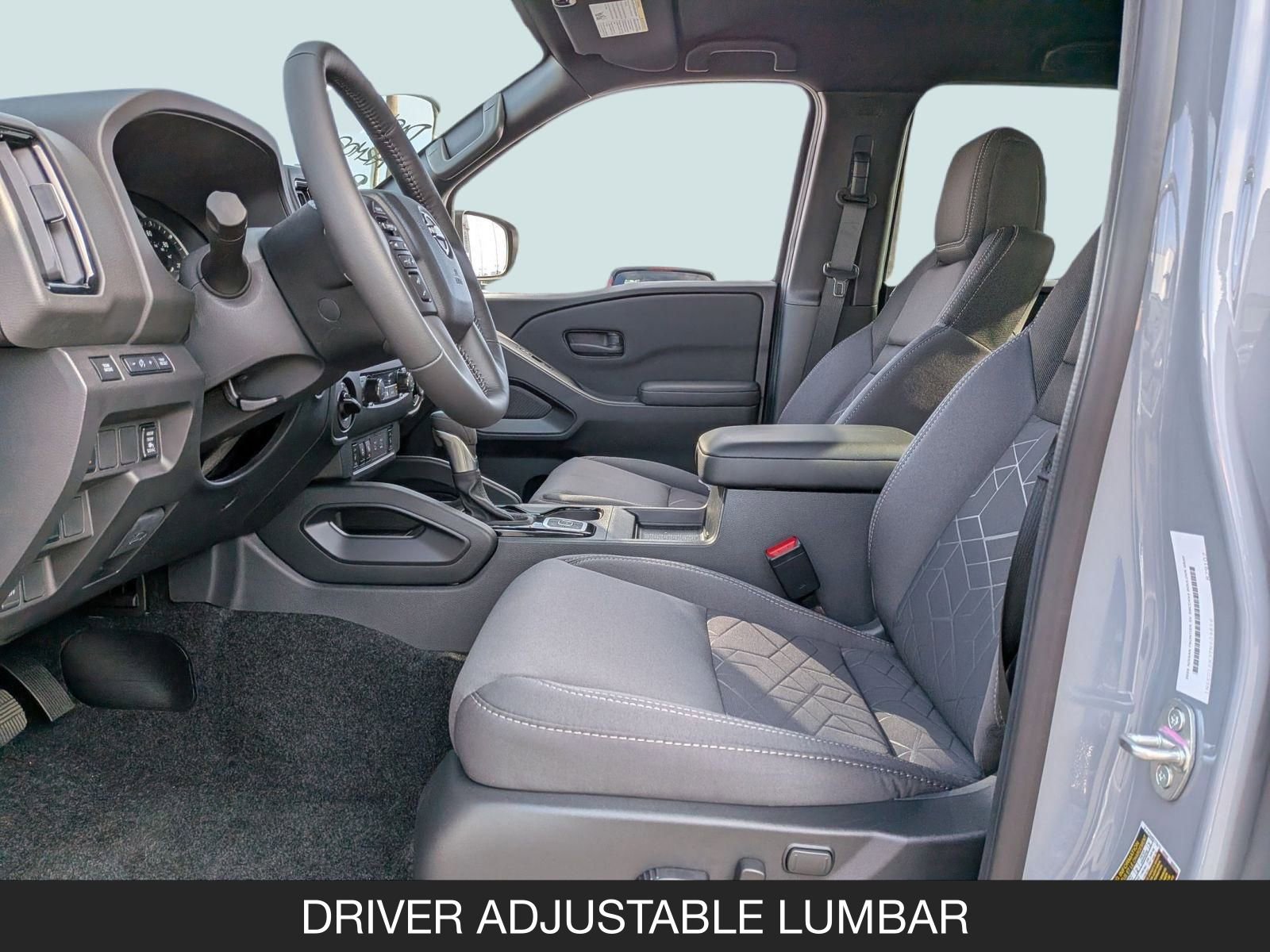 New 2026 Nissan Frontier SV w/ SV Convenience Package image 15